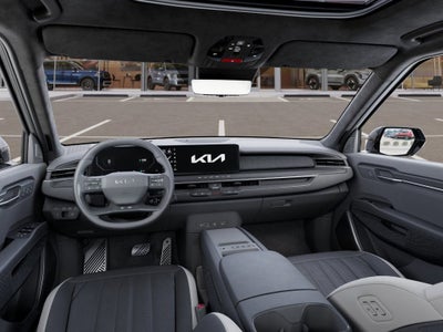 2026 Kia EV9 GT-Line