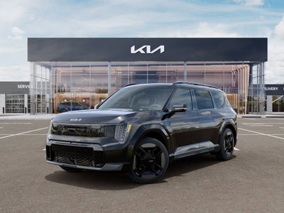2026 Kia EV9 GT-Line