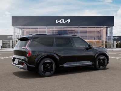 2026 Kia EV9 GT-Line