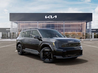2026 Kia EV9 GT-Line