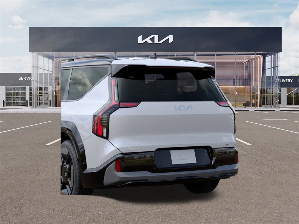 2026 Kia EV9 GT-Line