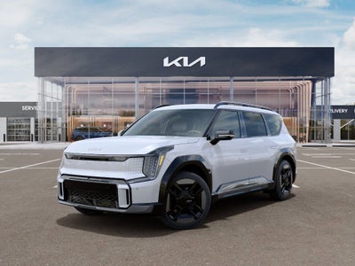 2026 Kia EV9 GT-Line
