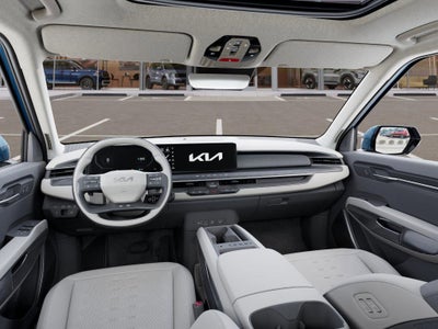 2026 Kia EV9 Wind