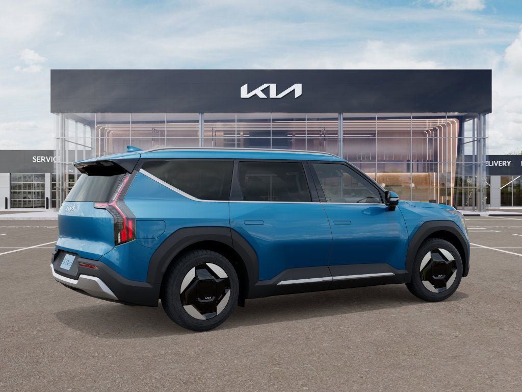 2026 Kia EV9 Wind
