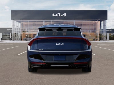 2025 Kia EV6 Light