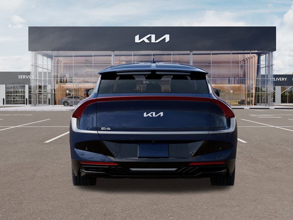 2025 Kia EV6 Light