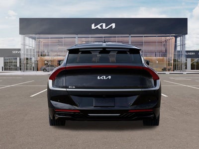 2026 Kia EV6 Light
