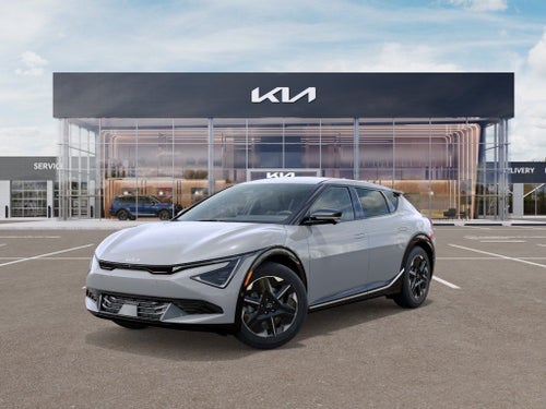2026 Kia EV6 Wind