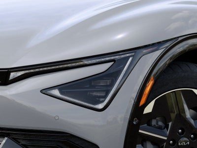 2026 Kia EV6 Wind