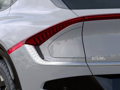 2026 Kia EV6 Wind