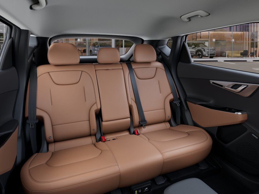 2026 Kia EV6 Wind