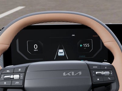 2026 Kia EV6 Wind