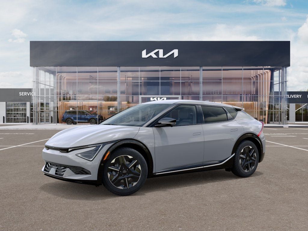 2026 Kia EV6 Wind