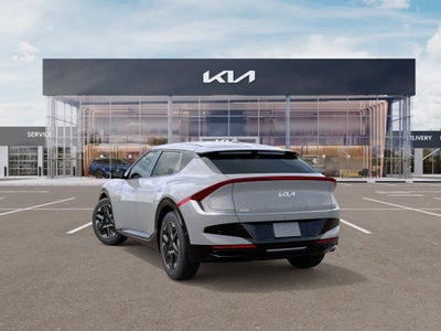2026 Kia EV6 Wind