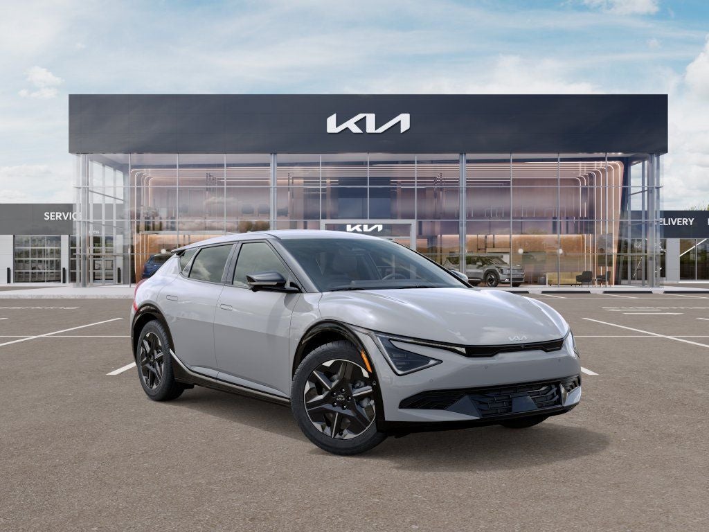 2026 Kia EV6 Wind