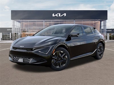 2025 Kia EV6 Wind