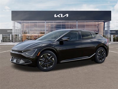 2025 Kia EV6 Wind