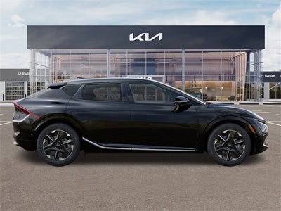 2025 Kia EV6 Wind