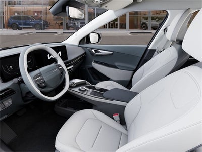 2025 Kia EV6 Wind