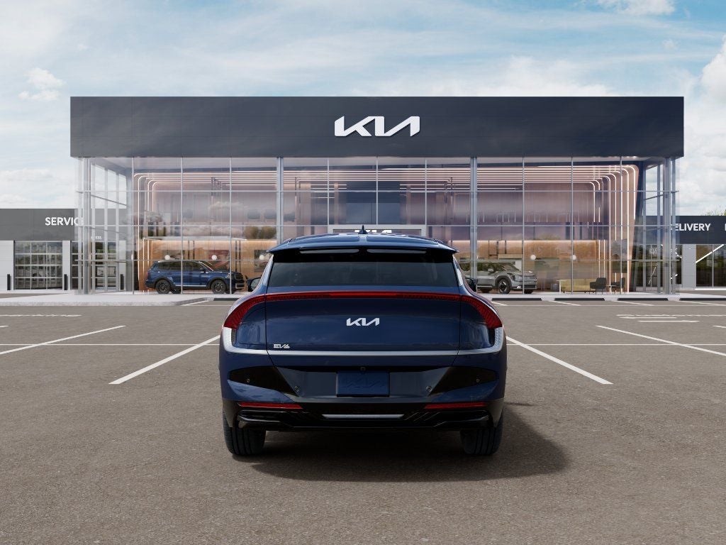 2026 Kia EV6 Light