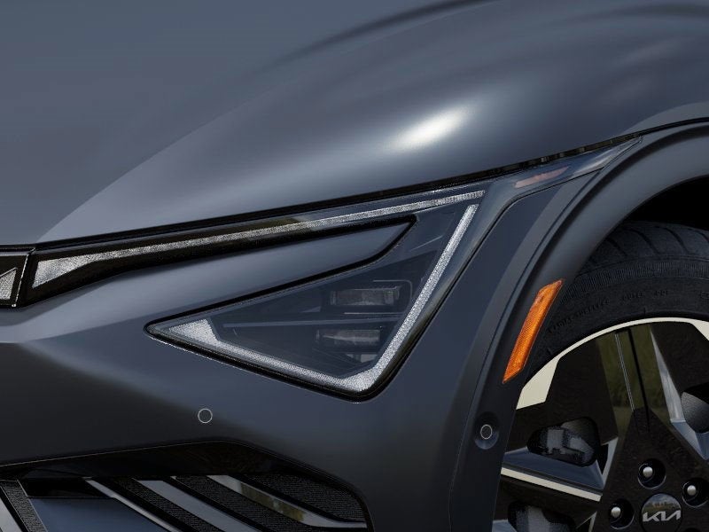 2025 Kia EV6 GT-Line