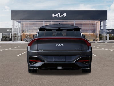 2025 Kia EV6 GT-Line