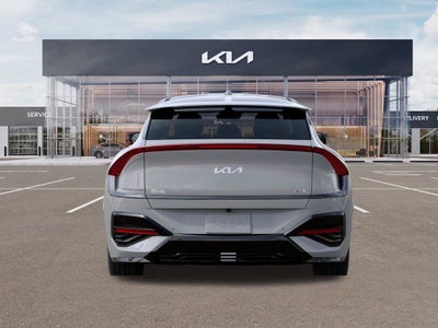 2026 Kia EV6 GT-Line