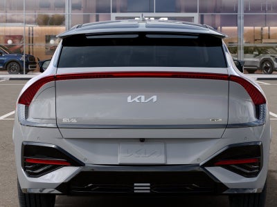 2026 Kia EV6 GT-Line