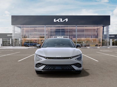 2026 Kia EV6 GT-Line