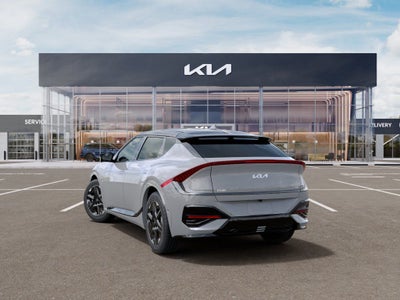 2026 Kia EV6 GT-Line