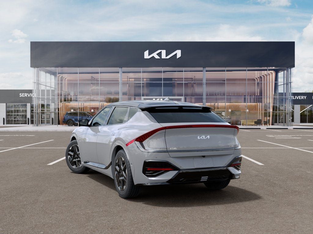2026 Kia EV6 GT-Line