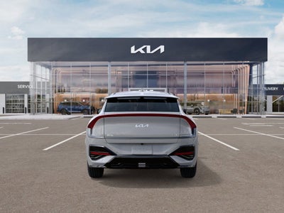 2025 Kia EV6 GT-Line