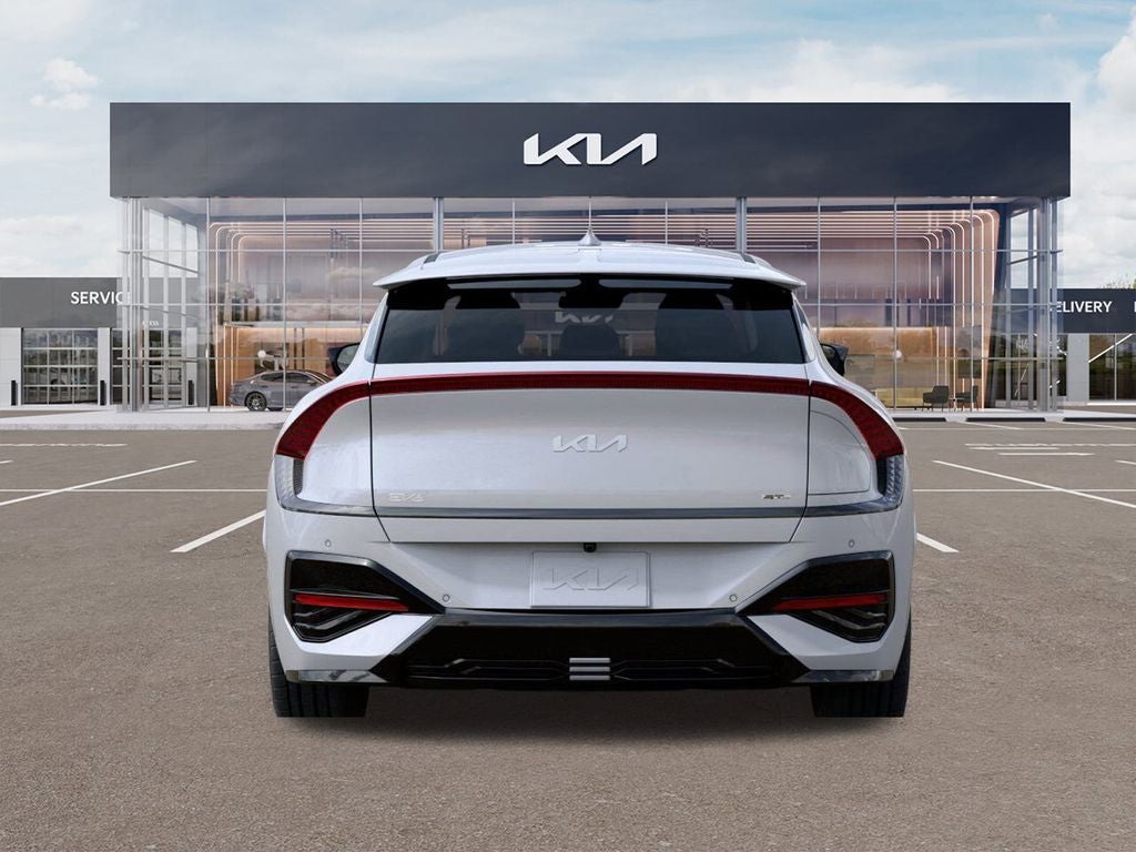 2025 Kia EV6 GT-Line
