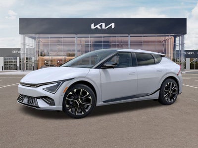 2025 Kia EV6 GT-Line