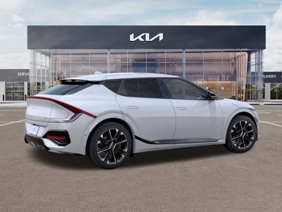 2025 Kia EV6 GT-Line