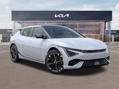 2025 Kia EV6 GT-Line