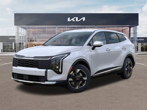 2026 Kia Sportage LX