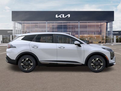 2026 Kia Sportage LX