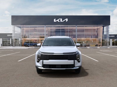 2026 Kia Sportage LX