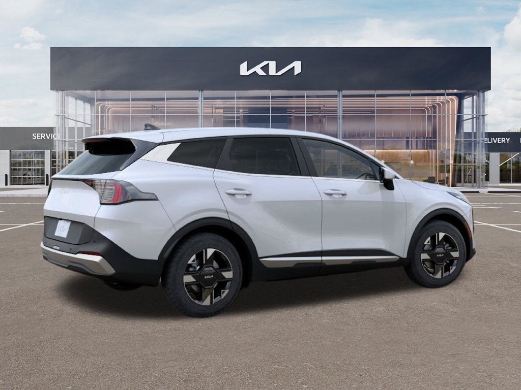 2027 Kia Sportage LX