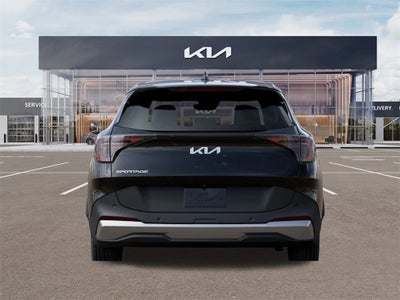 2026 Kia Sportage LX