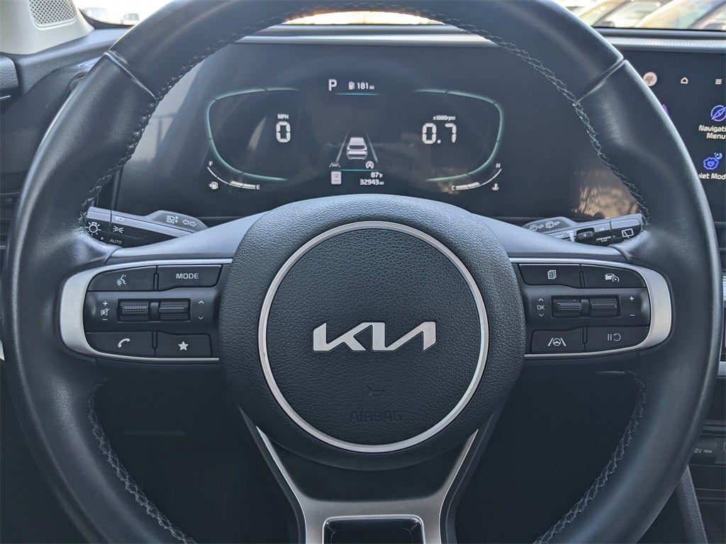 2023 Kia Sportage EX