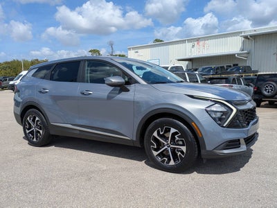 2023 Kia Sportage EX