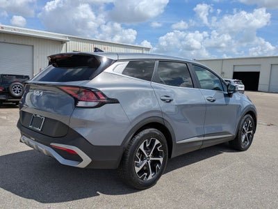 2023 Kia Sportage EX