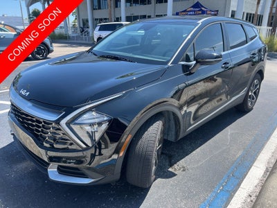 2023 Kia Sportage EX