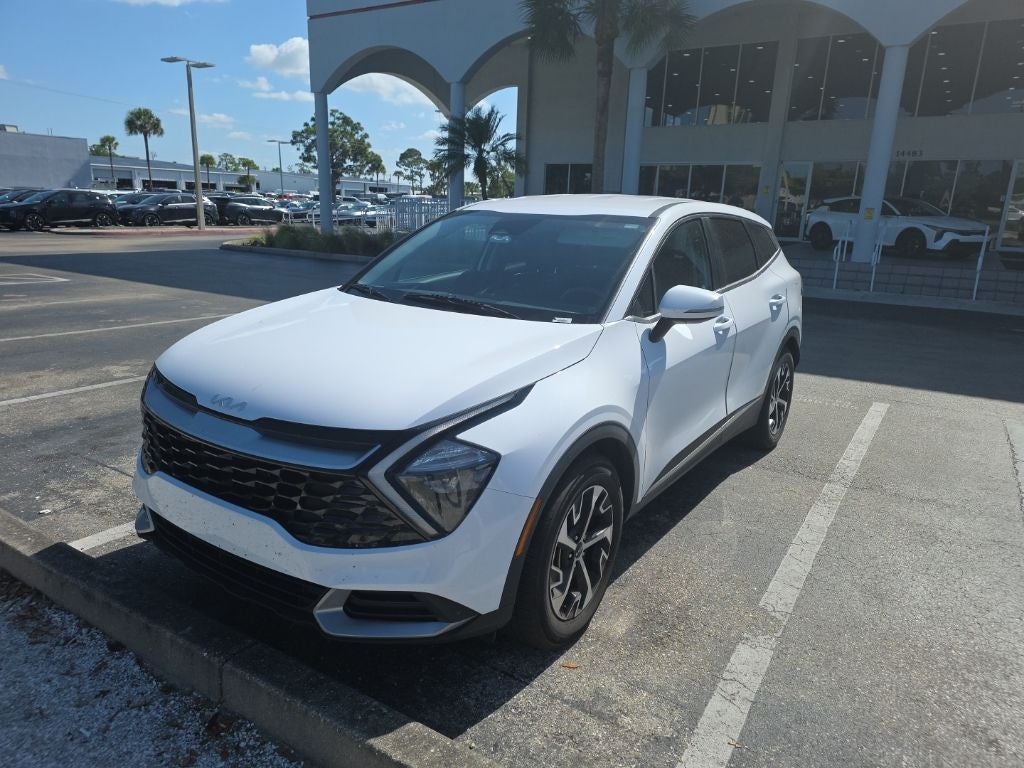 2023 Kia Sportage EX