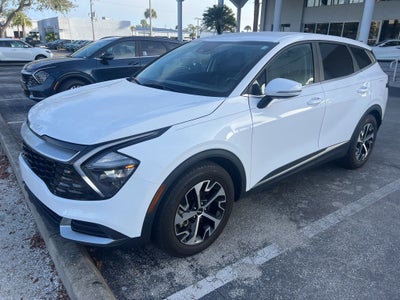 2023 Kia Sportage EX