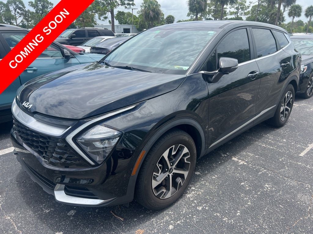 2023 Kia Sportage EX