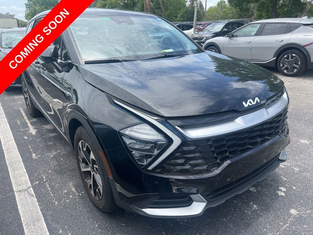 2023 Kia Sportage EX