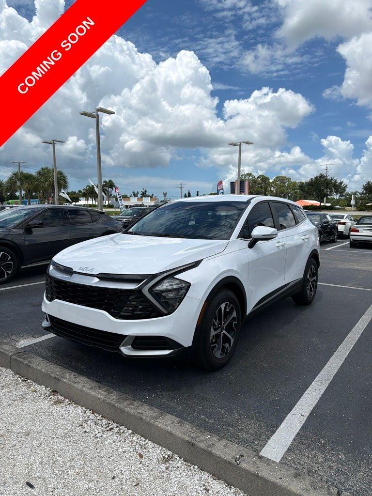 2023 Kia Sportage EX